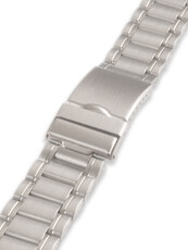 Unisex metalowa bransoleta do zegarka CR-26