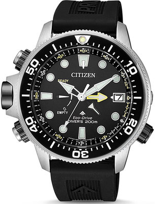 Citizen Promaster Marine Diver's Eco-Drive BN2036-14E (+ dodatkowy pasek)