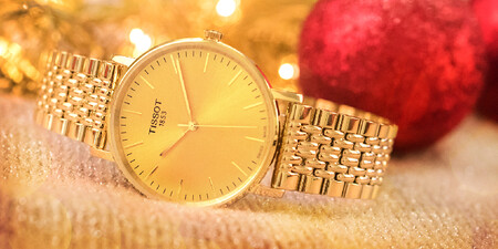 Złote damskie zegarki – Galeria zdjęć