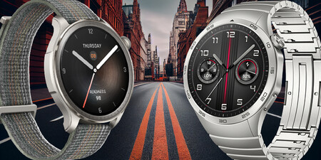 STARCIE: Huawei Watch GT4 vs. Amazfit Balance