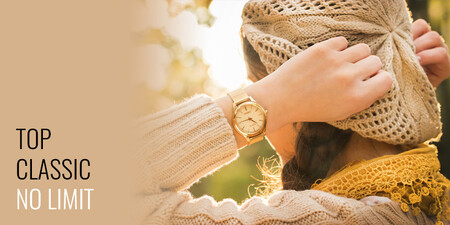 Galeria zdjęć najpiękniejszych zegarków damskich