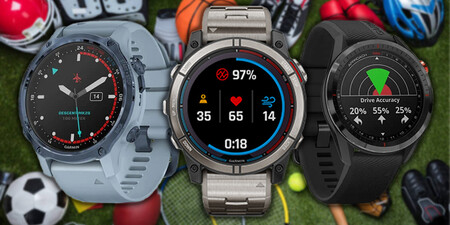 Smartwatche Garmin dla określonych dyscyplin sportowych
