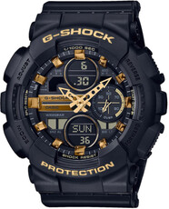 Casio G-Shock Original Z-Series GMA-S140M-1AER Metallic Markers and Accents