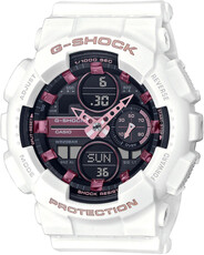Casio G-Shock Original Z-Series GMA-S140M-7AER Metallic Markers and Accents