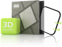 Ochronne 3D szkło Mosh Tempered Glass Protector 0.5mm pro Apple Watch Series 7 45mm