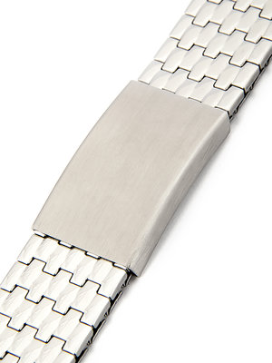 Unisex metalowa bransoleta do zegarka CR-102