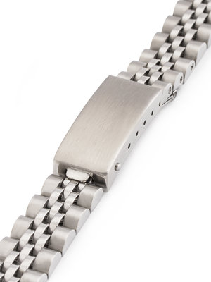 Unisex metalowa bransoleta do zegarka CR-04
