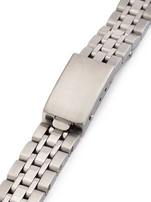 Unisex metalowa bransoleta do zegarka CR-10