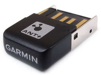 Garmin ANT + Stick mini, USB kompatybilny z Forerunner, Edge, Vivofit, Vector i Index