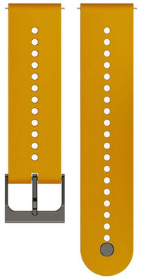 Żółty silikonowy pasek Suunto Urban 7 Z SS050803000