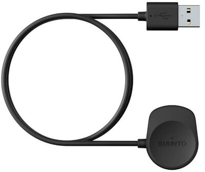 Suunto - kabel zasilający do smartwatchów - USB z piny (małe) do terminal (magnet) - do Suunto 7