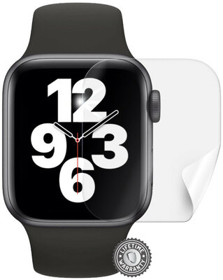 Ochronna folia Screenshield do zegarka Apple Watch Series 4/5/6/SE 40mm