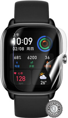Ochronna folia Screenshield do zegarka Xiaomi Amazfit GTS 4 Mini