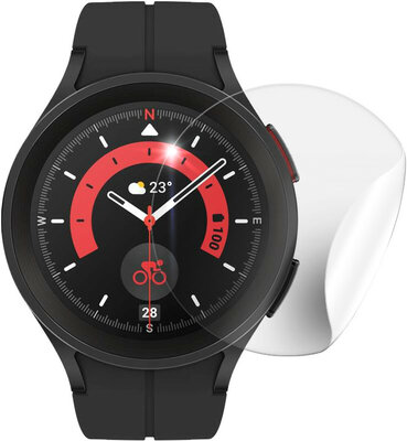 Ochronna folia Screenshield do zegarka Galaxy Watch 5 Pro 45mm
