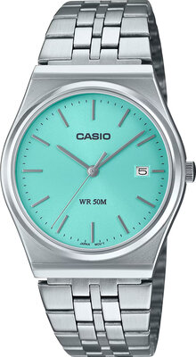 Casio Collection MTP-B145D-2A1VEF (w kolorze Tiffany Blue)