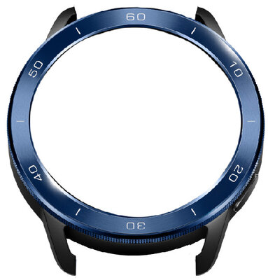 Wymienna luneta do zegarka Xiaomi Watch S3 Bezel (Ocean Blue)