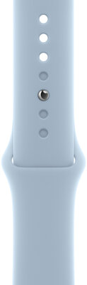 Pasek sportowy Apple, jasnoniebieski, do kopert 42/44/45/49 mm, rozmiar M/L