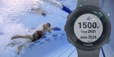 Pomiary podczas pływania – Co potrafią mierzyć smartwatche?