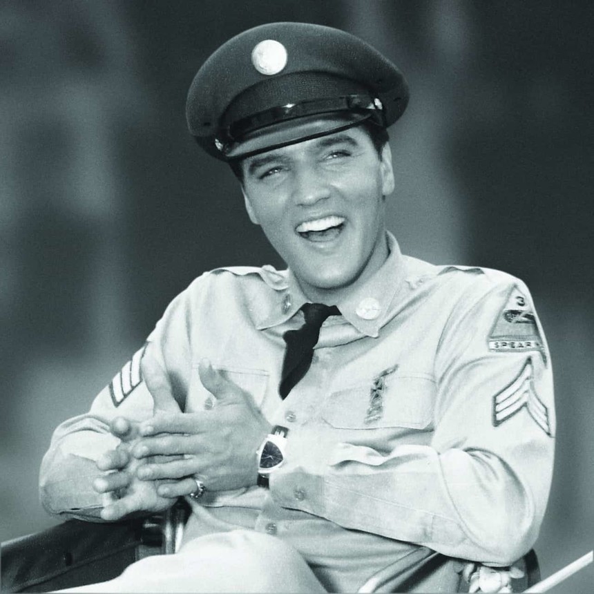 Hamilton Venturu miloval i Elvis, objevily se také ve filmu Blue Hawai