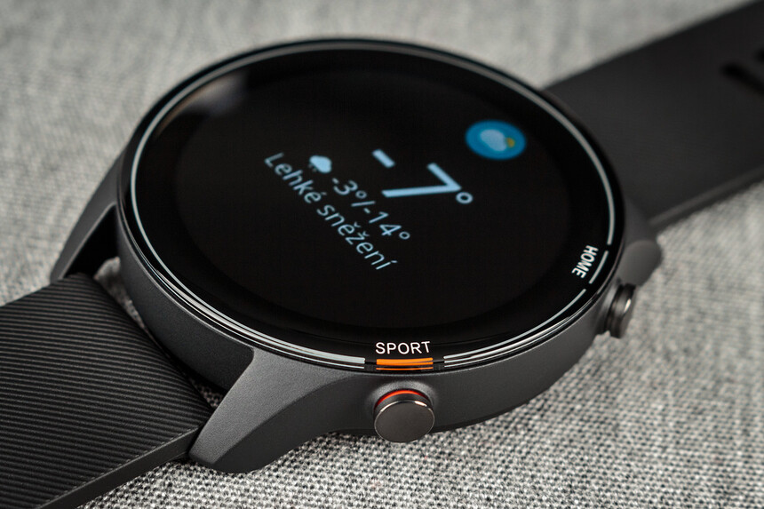Jedny z nejoblíbenějších celoplastových hodinek – Xiaomi Mi Watch