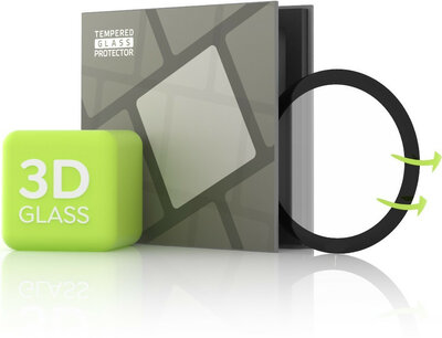 Ochronne 3D szkło Mosh Tempered Glass Protector 0.3mm pro Amazfit Nexo